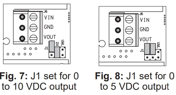 BAPI 40698 CO2 Duct and Rough Servce Sensor - fig1
