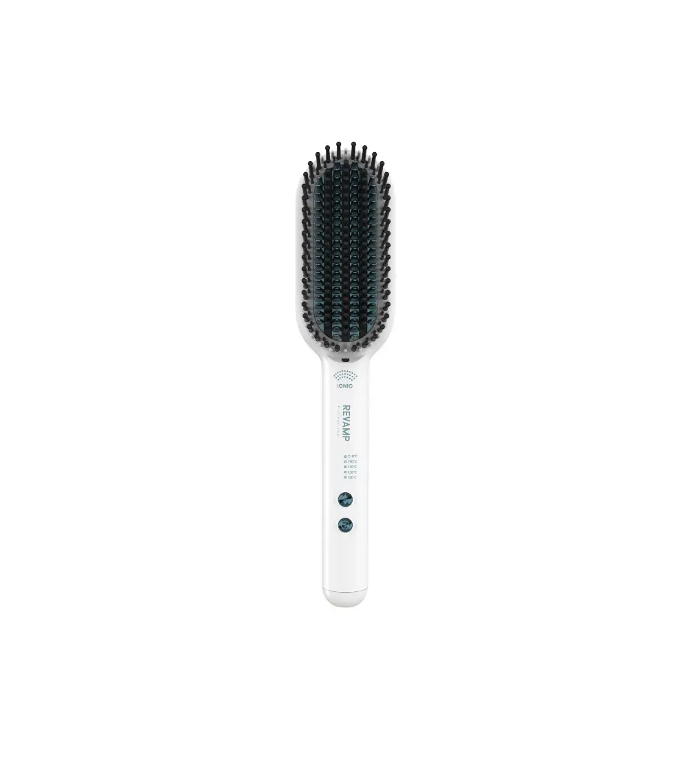 Revamp Br-1850 Progloss Deepform Ceramic Straightening Brush User Manual Revamp Br-1850 Progloss Deepform Ceramic Straightening Brush User Manual