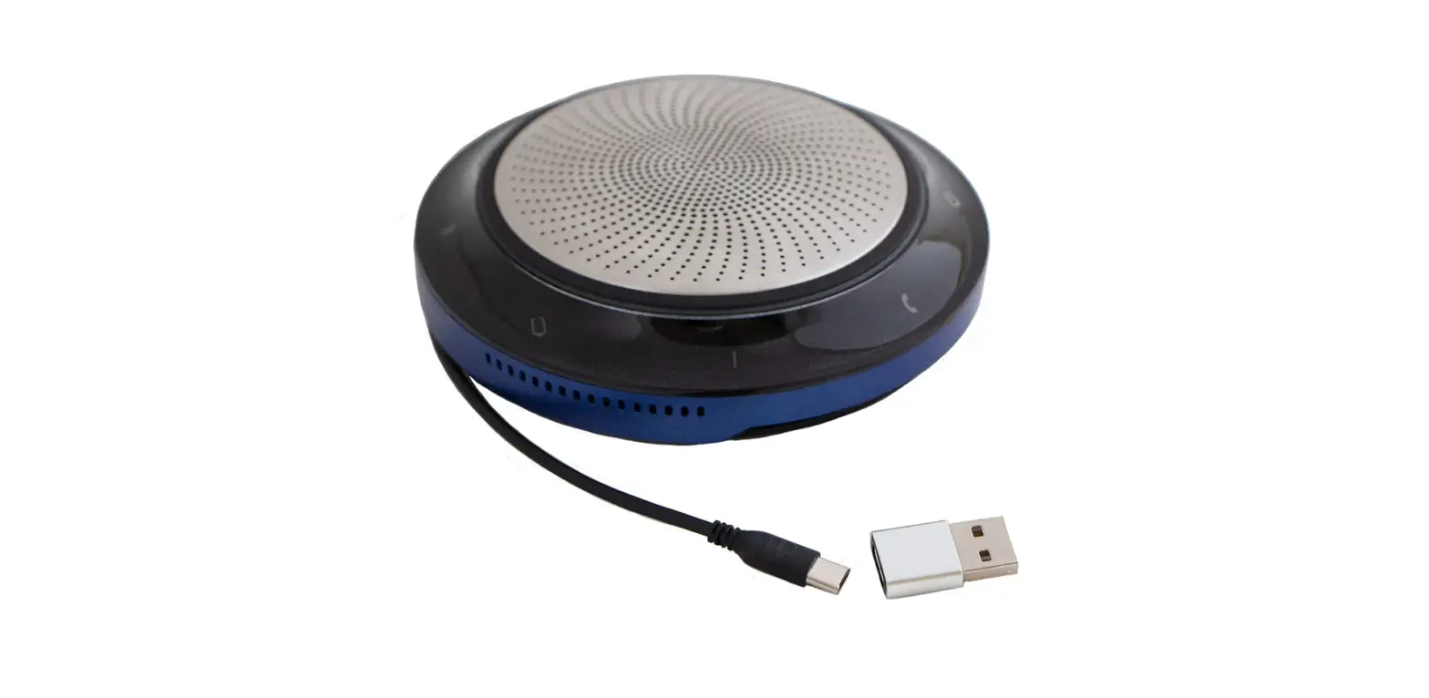 Spracht Mcp-bt-usb Aura Conference Speaker Bluetooth And Usb-complete Features/owner's Guide Spracht Mcp-bt-usb Aura Conference Speaker Bluetooth And Usb-complete Features/owner's Guide