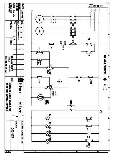 Wiring schematic