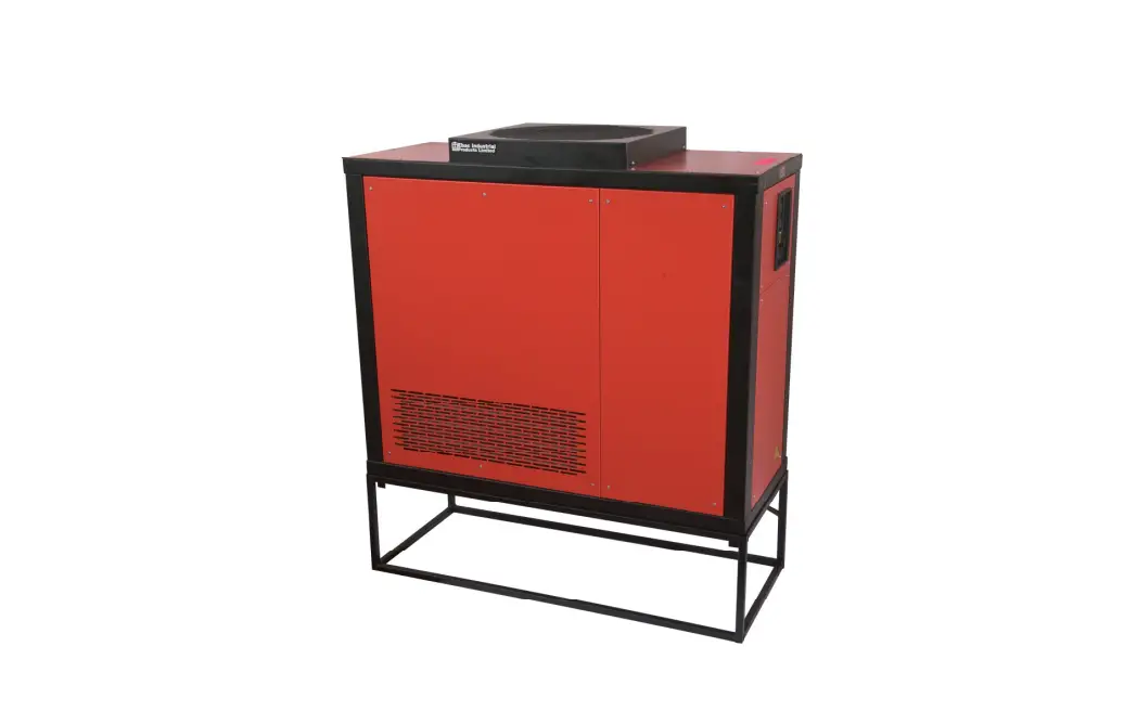 Eipl Cd425 Industrial Dehumidifier Owner's Manual Eipl Cd425 Industrial Dehumidifier Owner's Manual