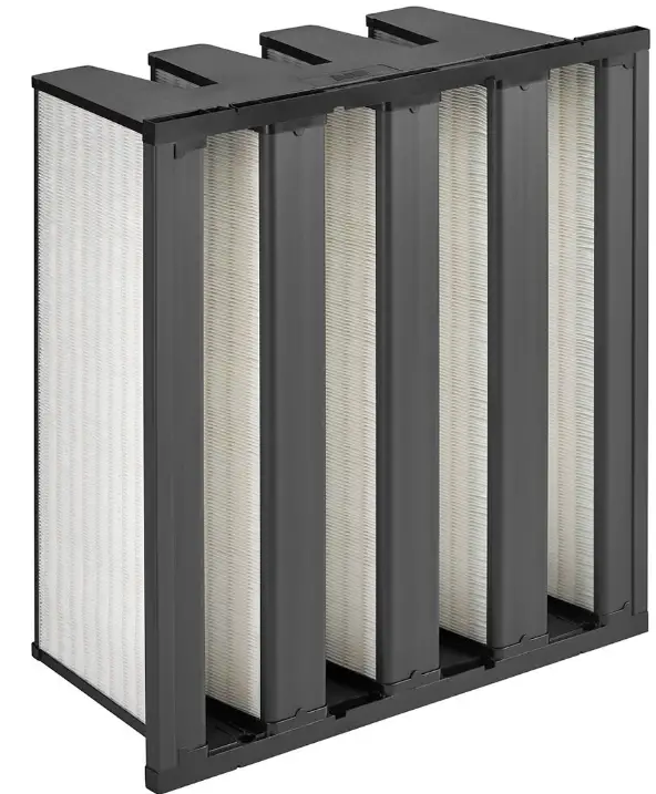 VariCel VEX COMPACT FILTER FOR EXPLOSION HAZARD ZONES