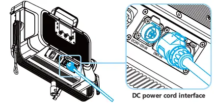 GVM-YU300R-Bi-Color-Studio-Softlight-LED-Panel-05