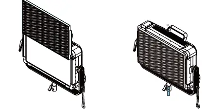 GVM-YU300R-Bi-Color-Studio-Softlight-LED-Panel-07