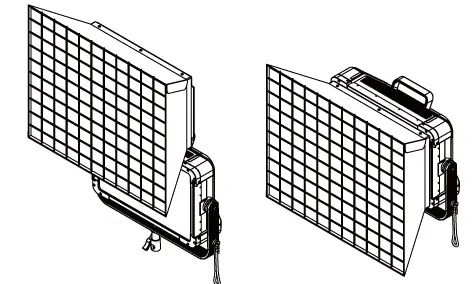 GVM-YU300R-Bi-Color-Studio-Softlight-LED-Panel-08