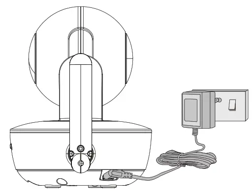 motorola WiFi Camera
