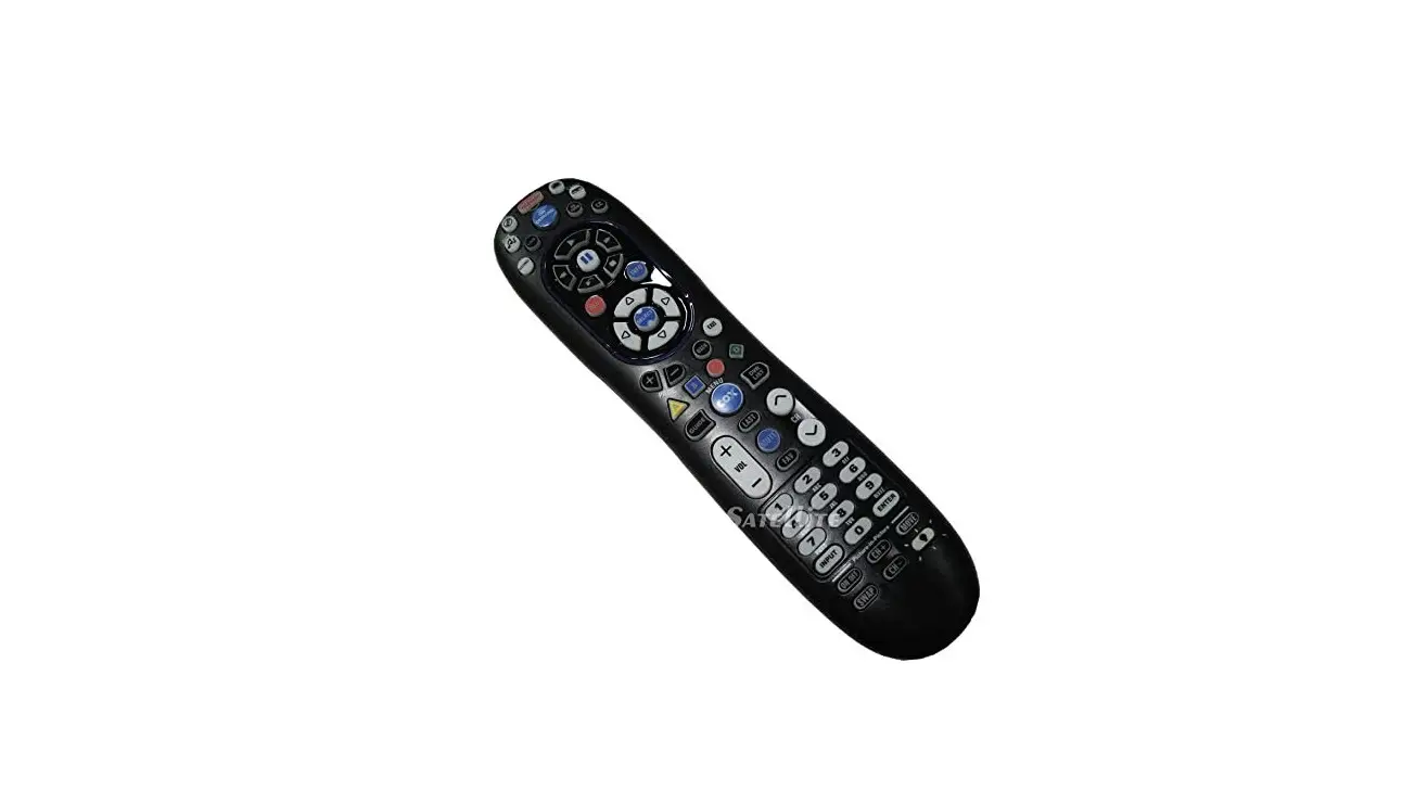 Cox Contour Tv With 4-device Universal Remote Control User Guide