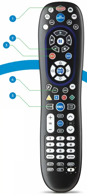 Remote