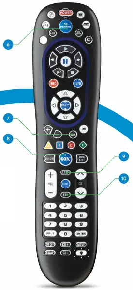 Remote