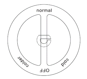 HARBOUR HBRBC93B 93 Litre Beverage Chiller FIG 2