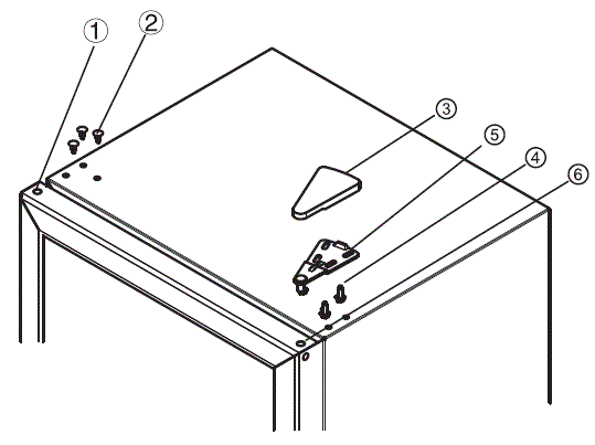 HARBOUR HBRBC93B 93 Litre Beverage Chiller FIG 3