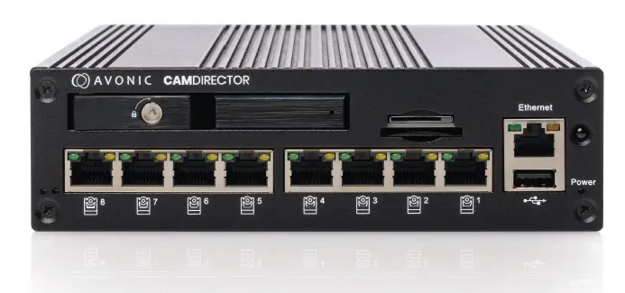 AVONIC CD500 Tracker Module fig 1