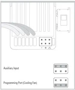 FIG 6 BATTERY MODE TYPE SELECTION