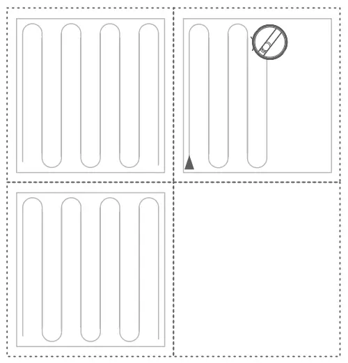 Operation instruction