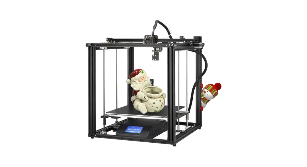 Comgrow B09lys3fd3 Ender 5 Plus 3d Printer User Guide