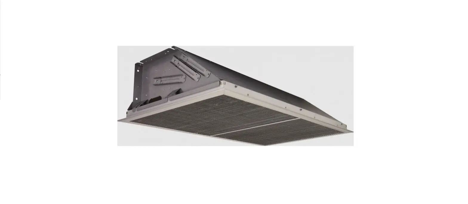 Dimplex Cab10ar Ambient Air Curtain 1m Instruction Manual