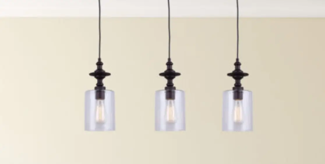 Canarm Ipl586a03orb Pendant Light Instruction Manual