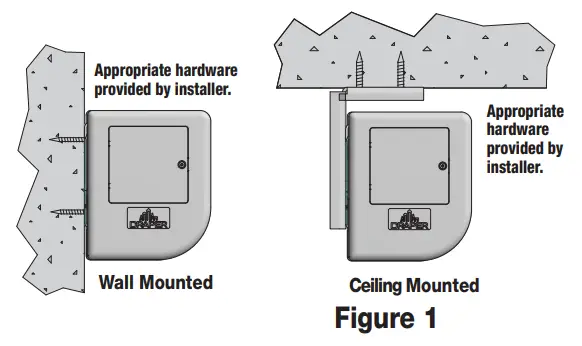 DRAPER Acumen M Manual Projection Screen - fig 1