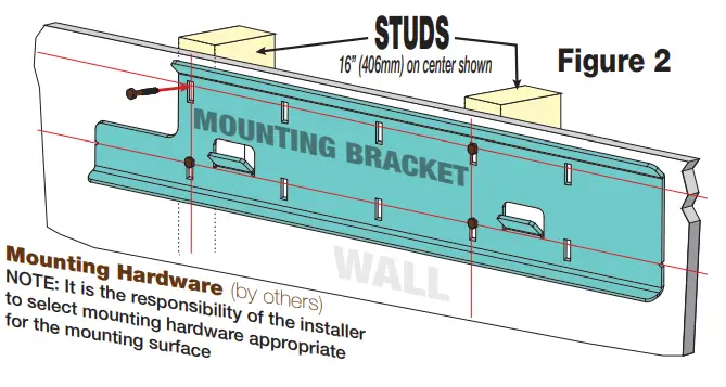 DRAPER Acumen M Manual Projection Screen - fig 2