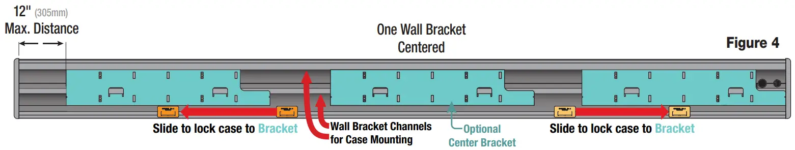 DRAPER Acumen M Manual Projection Screen - fig 4