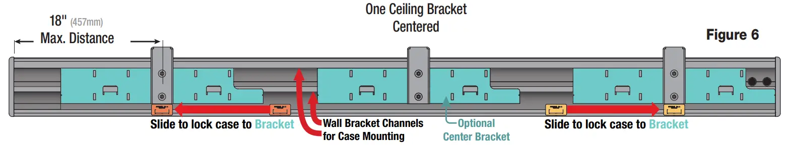 DRAPER Acumen M Manual Projection Screen - fig 7