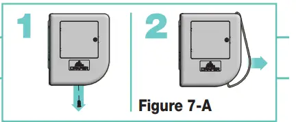 DRAPER Acumen M Manual Projection Screen - fig 9