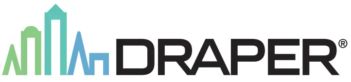 DRAPER logo