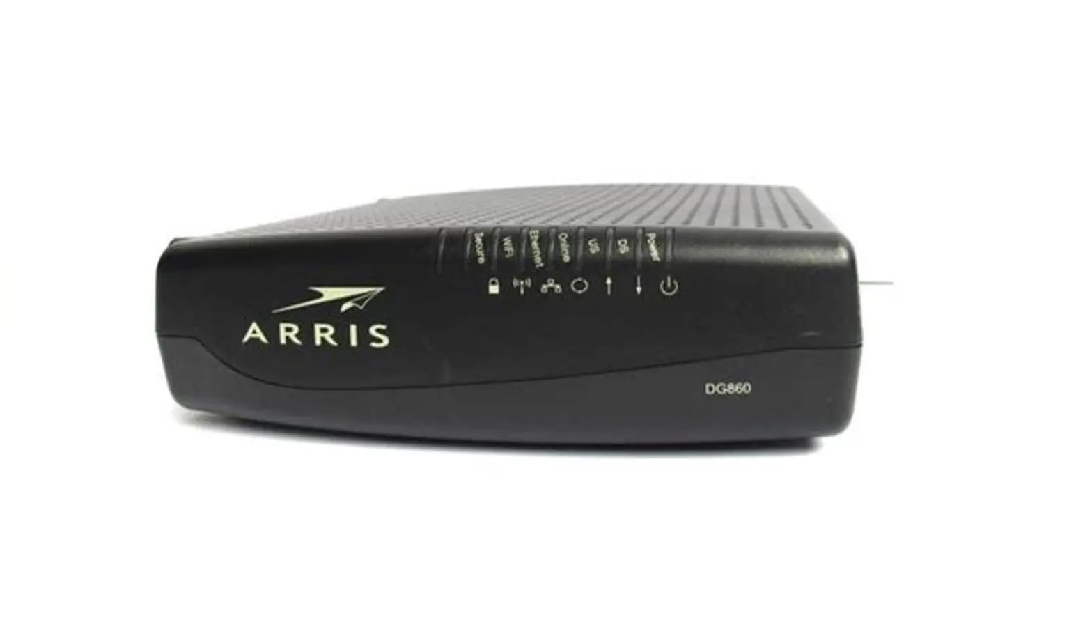 Configuring An Arris/motorola Dg860a Configuring An Arris/motorola Dg860a