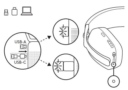logitech ZONE VIBE 125 Wireless Over Ear Headset - fig5