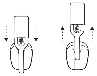 logitech ZONE VIBE 125 Wireless Over Ear Headset - fig7