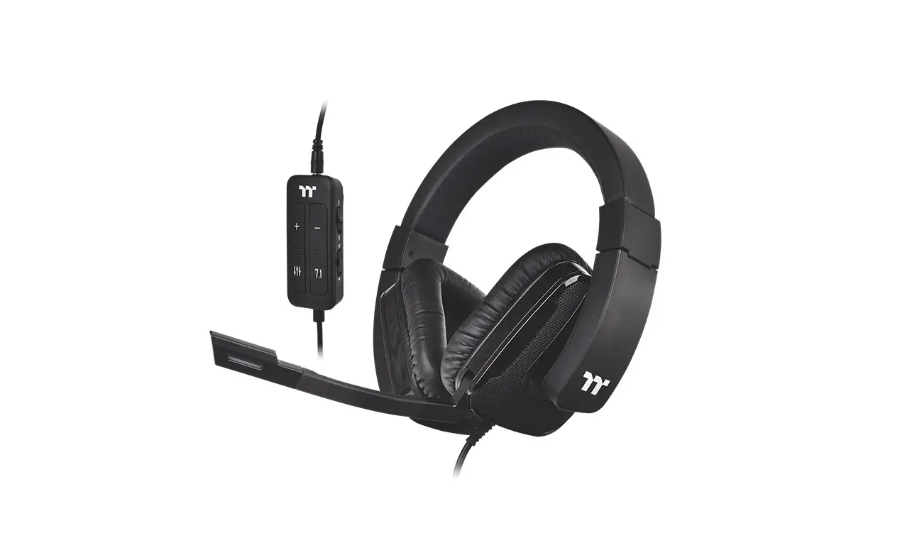 Thermaltake Shock Xt 7.1 Wireless Gaming Headset Installation Guide