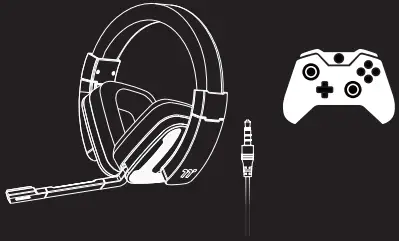 thermaltake Shock XT 7.1 Wireless Gaming Headset 04