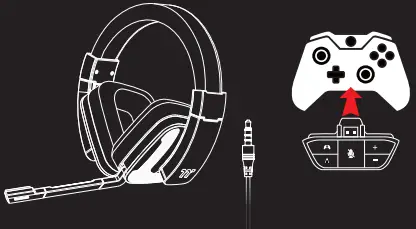 thermaltake Shock XT 7.1 Wireless Gaming Headset 05