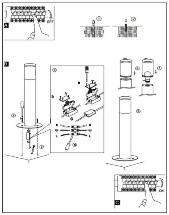 Assembly instruction