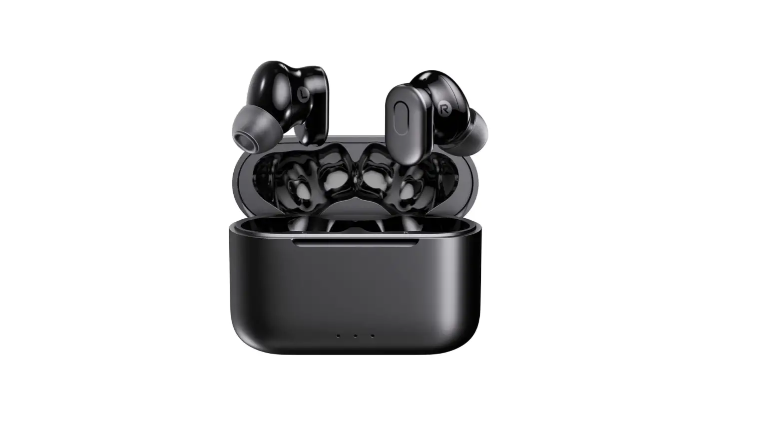 Joywise Wireless Earbuds Active Noise Cancelling Bluetooth Earbuds-user Guide