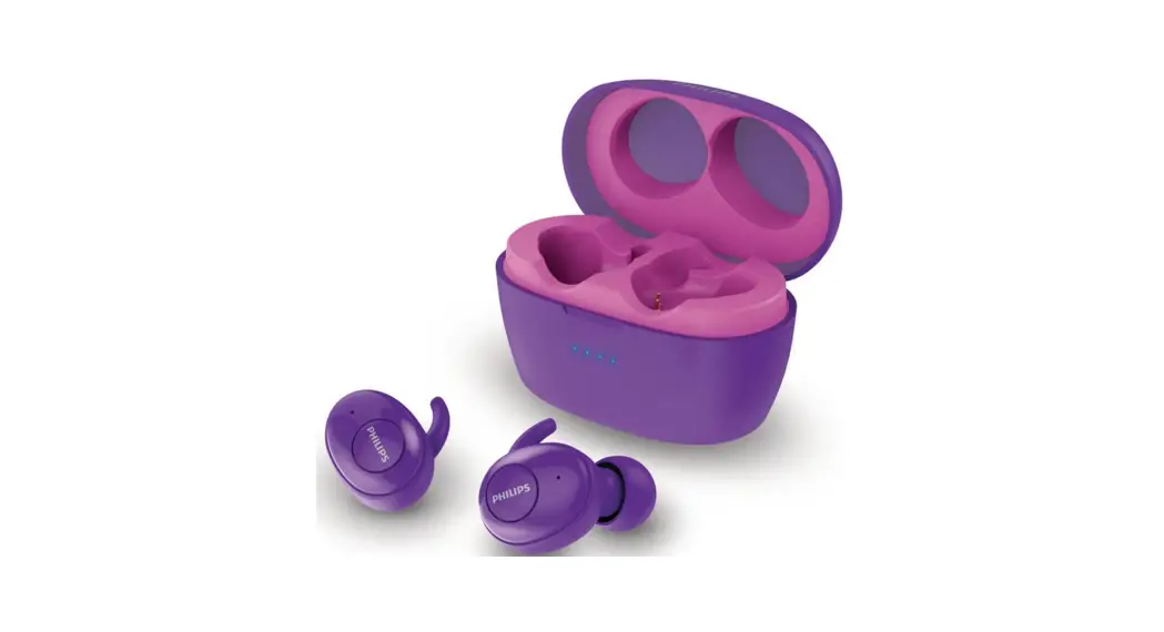 Philips Shb2505pp Bluetooth 5.0 Wireless In Ear Earbuds User Manual