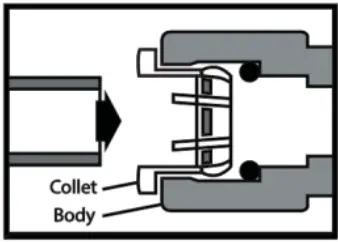 OASIS P1CMPVHSK Contactless Pou Hot Cold and Room Temperature Water Dispenser - DISCONNECTION PROCEDURES 1