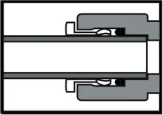 OASIS P1CMPVHSK Contactless Pou Hot Cold and Room Temperature Water Dispenser - DISCONNECTION PROCEDURES 2