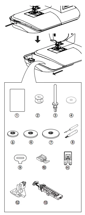 SINGER-8748-Silver-Sewing-Machine-fig-2