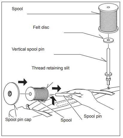 SINGER-8748-Silver-Sewing-Machine-fig-5
