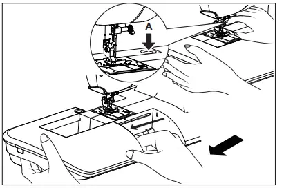 SINGER-8748-Silver-Sewing-Machine-fig-8