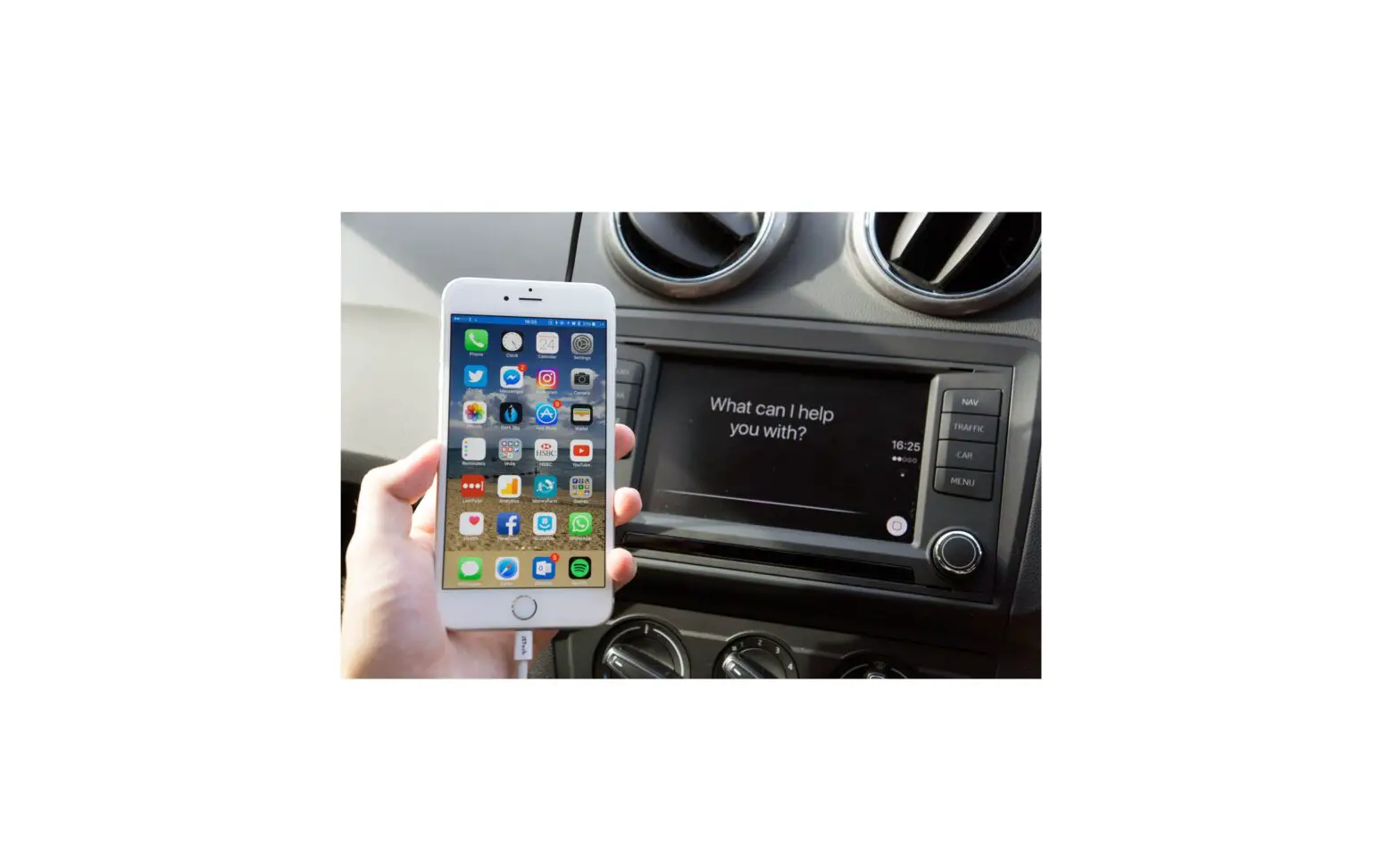 Use Siri In Your Car Use Siri In Your Car