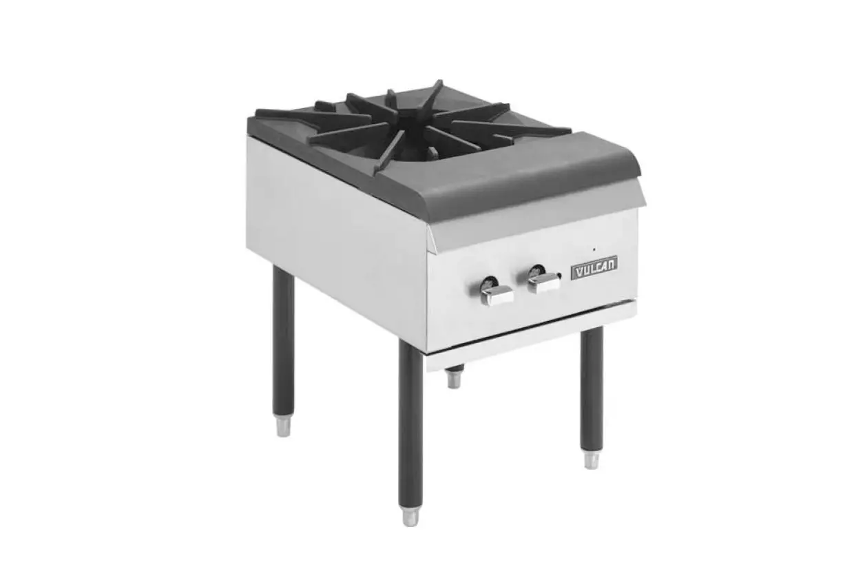 Vulcan Vsp100 Natural Gas Stock Pot Range User Manual Vulcan Vsp100 Natural Gas Stock Pot Range User Manual