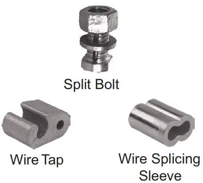 FORCEFIELD S16 Solar Powered Fence Energizer - Wire Connections