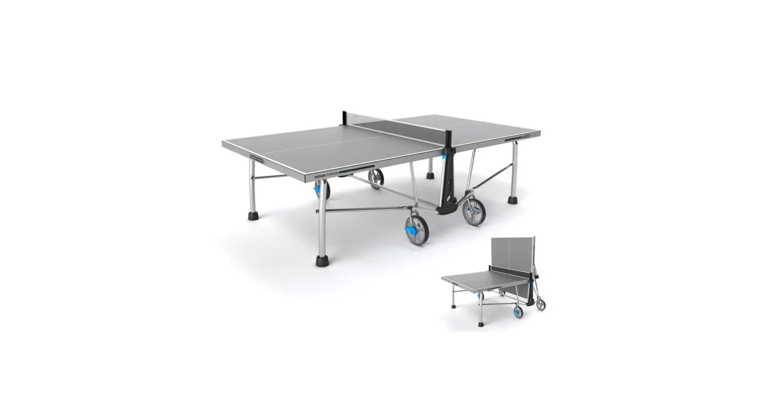 Pongori Ppt 900 Outdoor Table Instruction Manual