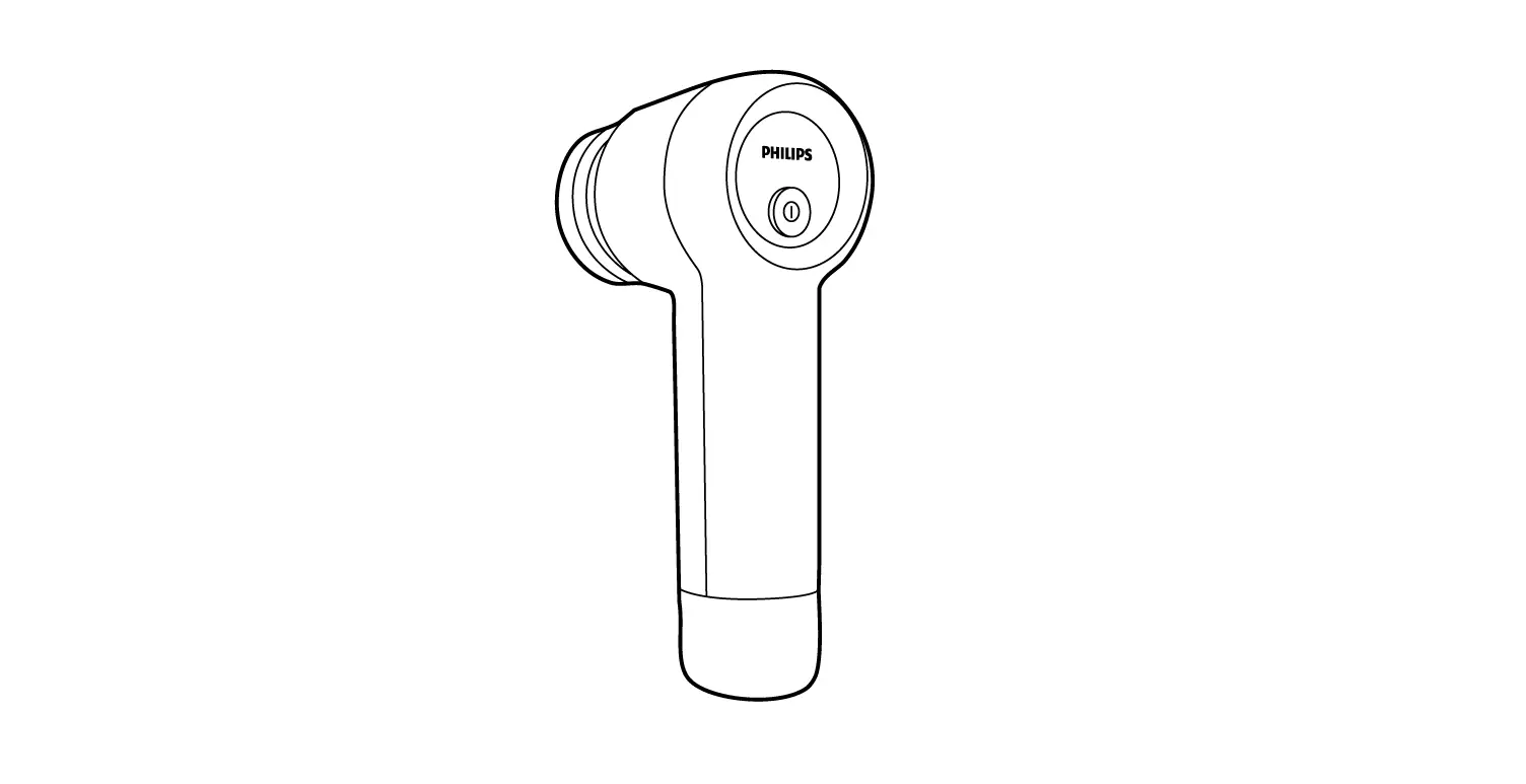 Philips Gca1000 Sneaker Cleaner User Manual