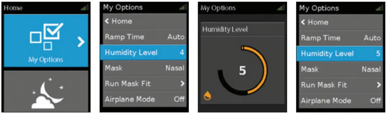 APRIA ResMed AirSense 10 Sleep Therapy Device - fig 14