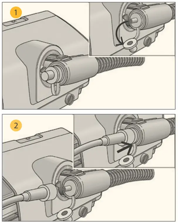 APRIA ResMed AirSense 10 Sleep Therapy Device - fig 9