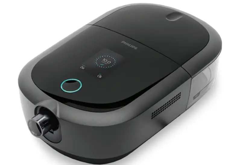 APRIA DSX520T11C Philips Respironics Dreamstation 2 Automatic Auto CPAP APAP Travel Machine
