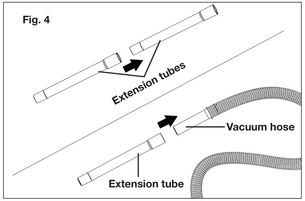 SUNJOE SWD2500-RM 7 AMP Electric Wet Dry Vacuum - Figure 4